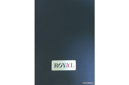 آلبوم کاغذ دیواری رویال ROYAL