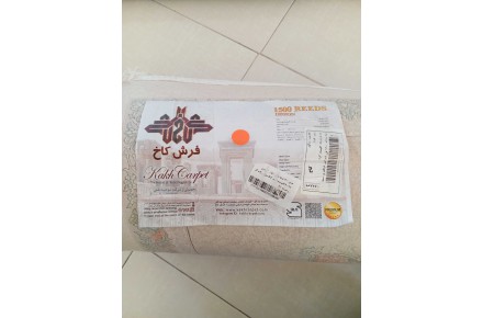 فرش 6 متری 2 تخته 1200 شانه تراکم 3600 - 2