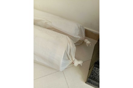 فرش 6 متری 2 تخته 1200 شانه تراکم 3600 - 3