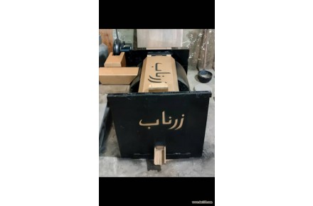 کوره ذوب رانی در اندازه های مختلف - 8