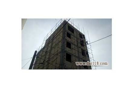 اجرای انواع داربست و کرایه ابزارکارساختمان سازی کمپکت کردن اجرای سایبان و سوله اجرای فنس کشی - 3