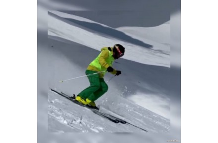 مربی اسکی آلپاین ⛷️،آموزش اسکی آلپاین - 1