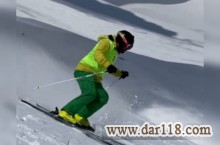 مربی اسکی آلپاین ⛷️،آموزش اسکی آلپاین