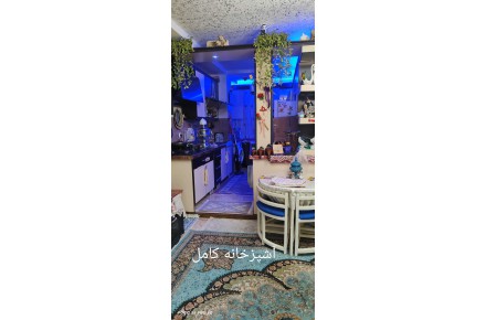 آپارتمان فروشی طبقه اول - 5