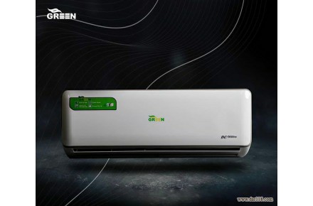 مرکز فروش و پخش انواع کولر گازی گرینGREEN - 2
