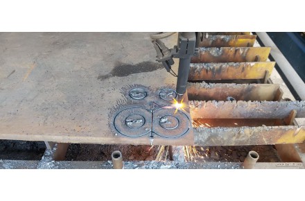 خدمات برش CNC  - 1