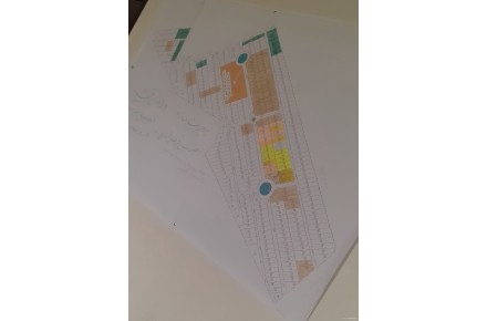   قطعه ۱۰۰۰ متری - 1