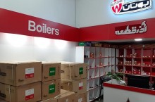 نمایندگی آبگرمکن دیواری بوتان بذرافکن در شیراز
