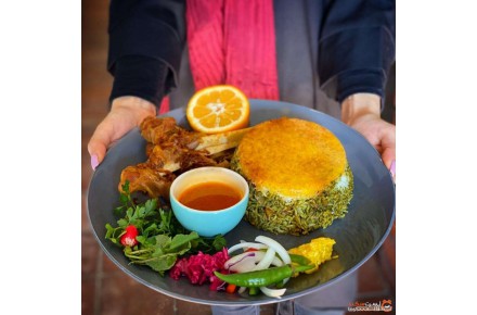 رستوران و خانه باغ یارماشالله - 3