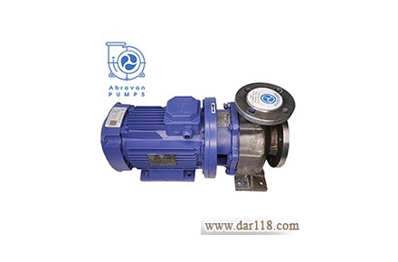 خرید پمپ صنعتی با استانداردهای معتبر - 2
