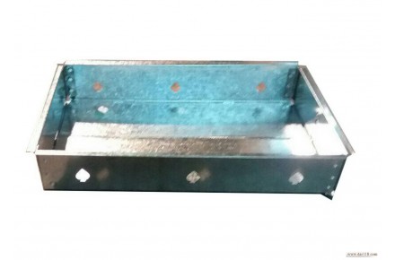منقل تاشو مسافرتی ذغال گستر - 2