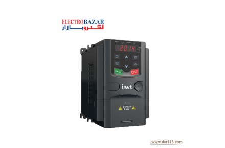 قیمت و خرید اینورتر اینوت INVT GD200A از نمایندگی اینورتر اینوت - 1