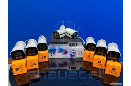 فروش و نصب پکیج دوربین مداربسته - 1