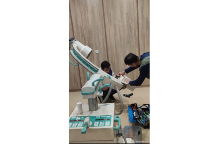 تعمیرات دستگاه های لیزر و زیبایی - 3