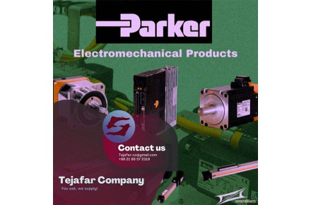 فروش انواع محصولات parker  آمریکا    - 1