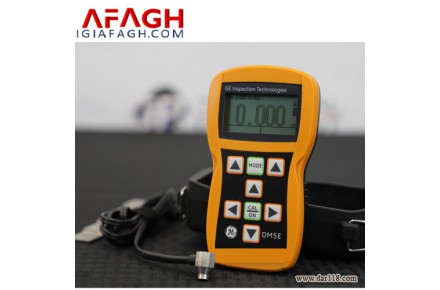 دستگاه ضخامت سنج التراسونیک DM5E - 1