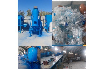 خط بازیافت هات واش پت با کیفیت عالی 50ppm - 2