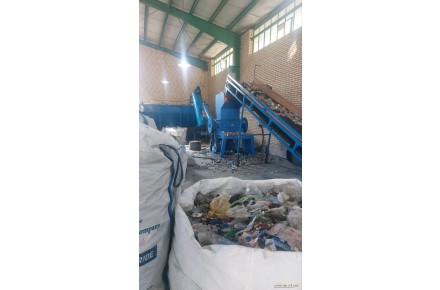 خط بازیافت هات واش پت با کیفیت عالی 50ppm - 5