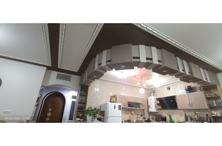 نقاشی ساختمان  کاغذ - 3