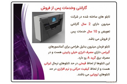فروش تابلو فرمان میترون ترکیه Mitron - 3