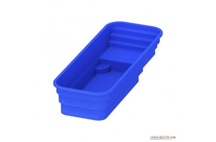 استخر پیش ساخته - 1