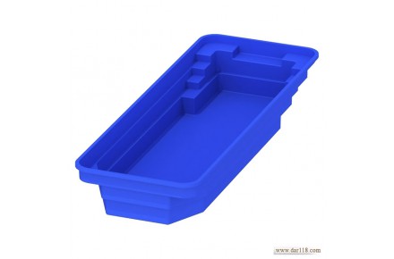 استخر پیش ساخته - 2