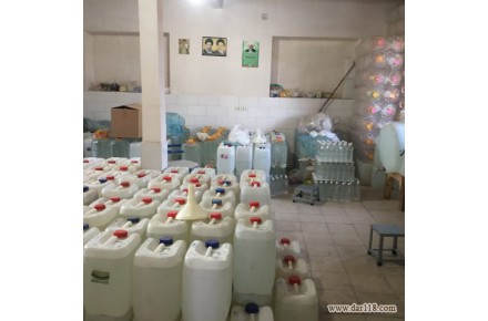 فروش انواع گلاب و عرقیات،گلاب کاشان،نعناع،بیدمشک،کاسنی،رازیانه سنتی - 3