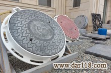 دریچه چدن