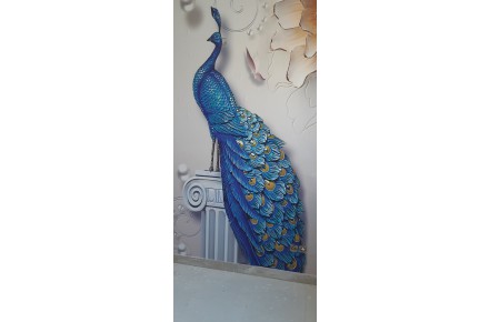 نقاشی ساختمان و کاغذدیواری - 2