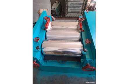تری رولمیل رولمیل اسیاب رنگ میل رول 3 rolmill - 1