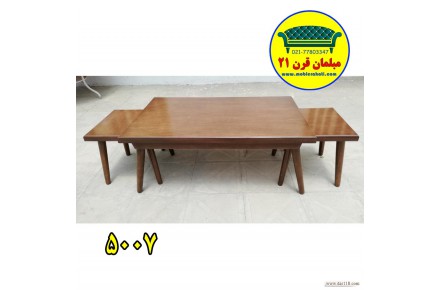 انواع میز جلو مبلی - 3