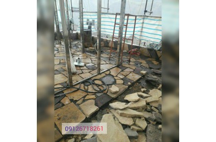 فروش انواع سنگ لاشه سنگ مالون مستقیم از معدن