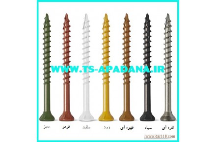 پیچ و مهره فروشی تهران | پیچ و رولپلاک فروشی تهران - 1