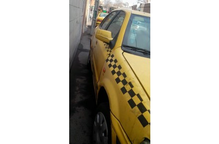 فروش تاکسی سمند - 5