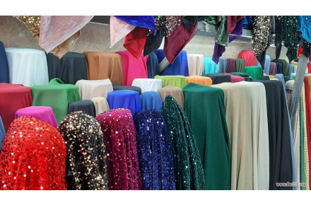 پارچه نساجی خریدعمده - 1