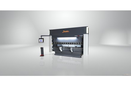 دستگاه پرس برک بایکال ترکیه ( خم CNC )