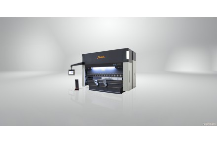 دستگاه پرس برک بایکال ترکیه ( خم CNC ) - 3