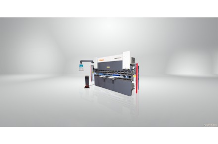 دستگاه پرس برک بایکال ترکیه ( خم CNC ) - 4