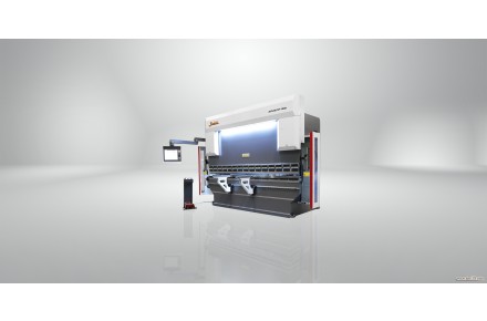 دستگاه پرس برک بایکال ترکیه ( خم CNC ) - 5