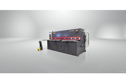 دستگاه پرس برک بایکال ترکیه ( خم CNC ) - 9