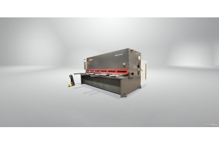 دستگاه پرس برک بایکال ترکیه ( خم CNC ) - 10