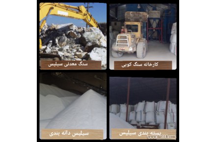 سیلیس میکرونیزه - 3