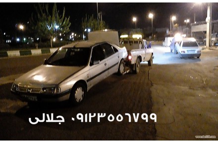 حمل خودرو ساری - 1
