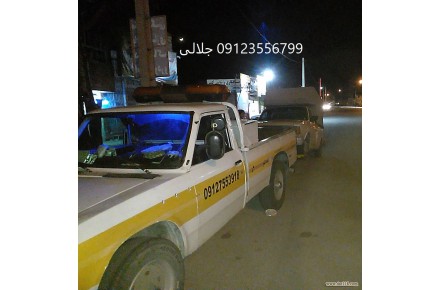 حمل خودرو ساری - 2