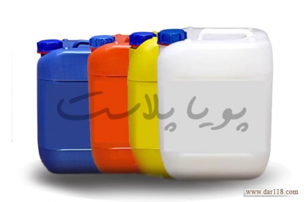 تولید و عرضه انواع گالن 20 لیتری پلاستیکی - 1