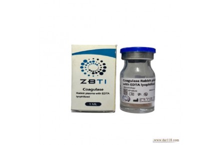 پلاسمای کواگولاز خرگوش RABBIT COAGULASE PLASMA - 1
