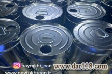 تولید و طراحی انواع قوطی و حلب و گالن