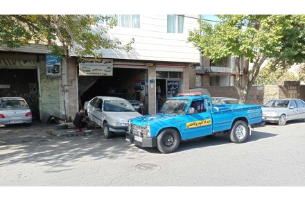 امداد خودرو تعمیر در محل09146538263 - 5