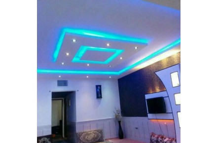 اجراوطراحی کناف صفرتاصد - 4