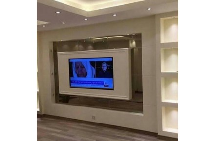 اجراوطراحی کناف صفرتاصد - 6